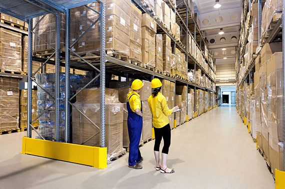 Logistics operation